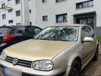 gebraucht VW Golf IV 