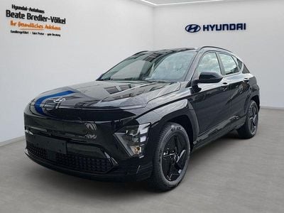 Neu Hyundai Kona Select 99 kW (135 PS) 2025 Abyss black / mic SUV