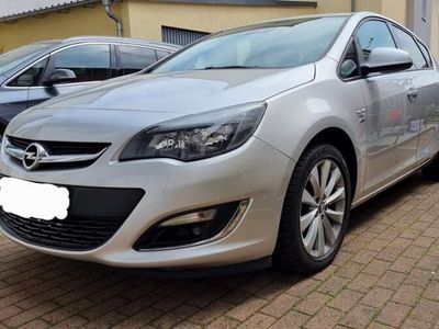 gebraucht Opel Astra 