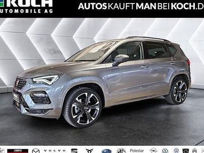 Gebraucht Cupra Ateca 150 PS (110 kW) 2024 Grau SUV
