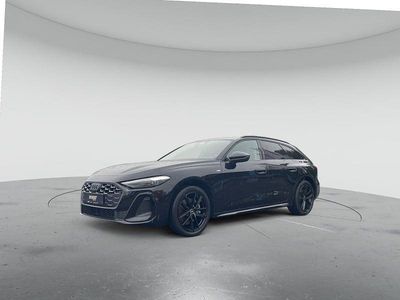 Gebraucht Audi A5 Basis 204 PS (150 kW) 2026 Mythosschwarz metallic Kombi