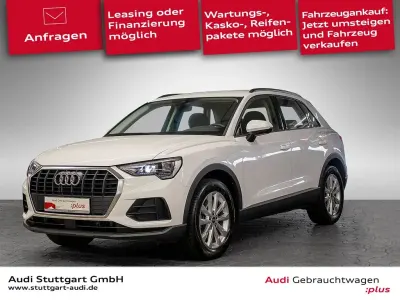 Gebraucht Audi Q3 Advanced 150 PS (110 kW) 2024 Arkonaweiß SUV