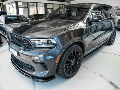 Gebraucht Dodge Durango 364 PS (267 kW) 2021 Grau SUV