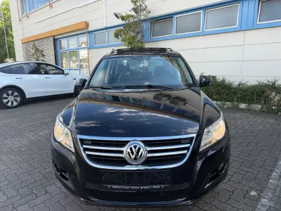 Gebraucht VW Tiguan