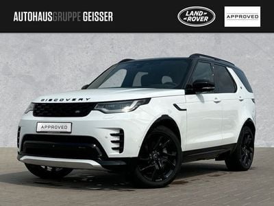 Land Rover Discovery 5