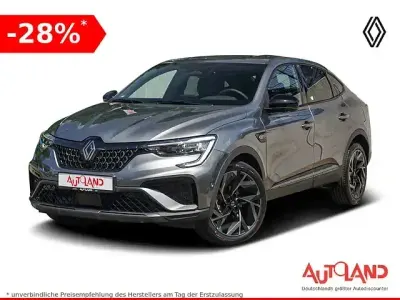 Neu Renault Arkana 140 PS (102 kW) 2026 Grau SUV