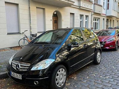 Mercedes A180