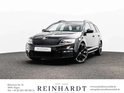 Używany Skoda Octavia