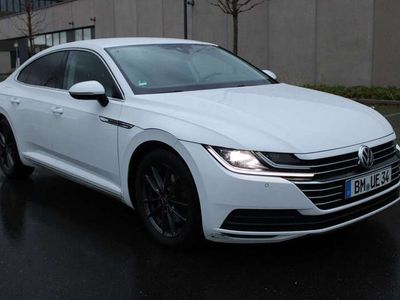 gebraucht VW Arteon 2.0 TDI SCR 150 PS