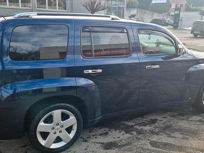 Blau Gebraucht 2009 Chevrolet HHR Kombi | 1.100 € (Guter Preis)
