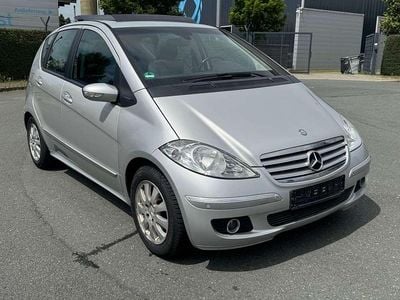 Mercedes A170
