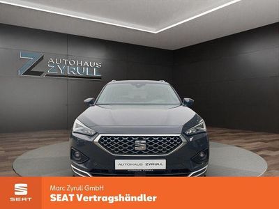 Grau Gebraucht 2023 Seat Tarraco Xperience SUV | 27.980 € (Fairer Preis)