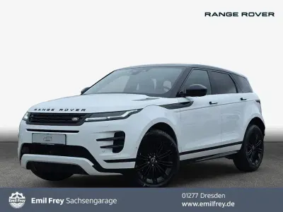 Neu Land Rover Range Rover evoque SE Dynamic 163 PS (119 kW) 2026 Weiß SUV