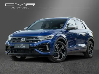 Gebraucht VW T-Roc IQ Drive 300 PS (220 kW) 2024 Blau SUV