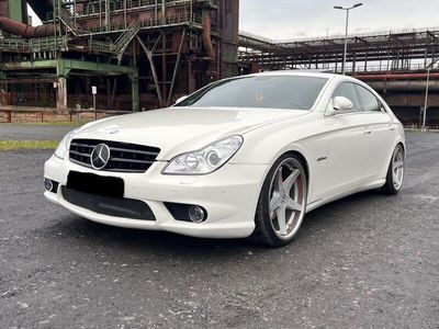 gebraucht Mercedes CLS500 lpg Prinz