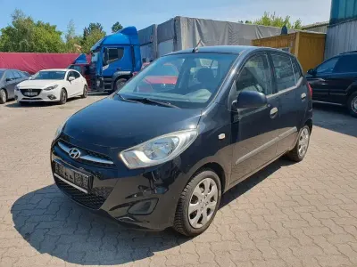 Gebraucht Hyundai i10