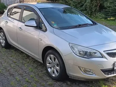 Gebraucht Opel Astra