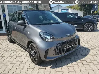 Gebraucht Smart ForFour Electric Drive