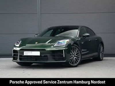Gebraucht Porsche Panamera 4 E-Hybrid