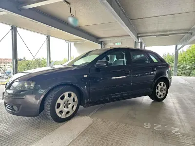 Gebraucht Audi A3
