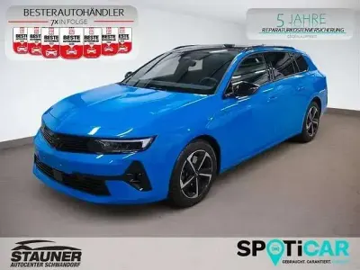 Gebraucht Opel Astra S 131 PS (96 kW) 2025 Blau Kleinwagen