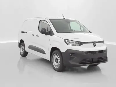 Neu Citroën Berlingo 131 PS (96 kW) 2026 (blanc kaolin) Van / Kleinbus