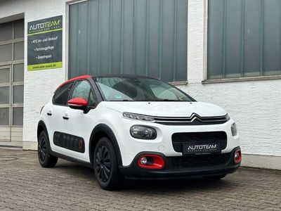 gebraucht Citroën C3 Shine*Navigation*Panorama*Kamera*