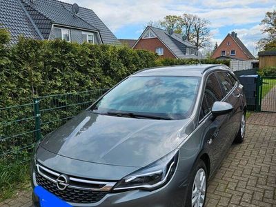 gebraucht Opel Astra mit Standheizug