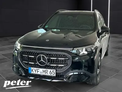 Gebraucht Mercedes GLB200 Night 184 PS (135 kW) 2026 Kosmosschwarz metallic SUV
