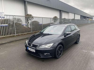 Usata Seat Leon ST Style 116 CV (85 kW) 2018 Station wagon