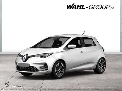 Gebraucht Renault Zoe Life 50 kW (69 PS) 2021 Weiß Kleinwagen