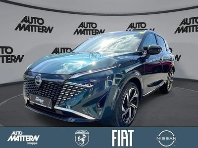 Nuova Nissan Qashqai Tekna 116 CV (85 kW) 2026 Nero SUV