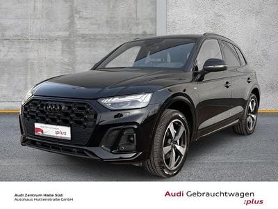 Außenfarbe: Gebraucht 2022 Audi Q5 S-Line SUV | 45.420 € (Etwas zu teuer)
