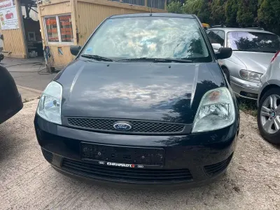 Gebraucht Ford Fiesta