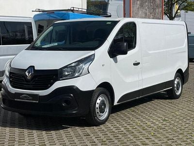 Usata Renault Trafic 121 CV (88 kW) 2019 Bianco Monovolume