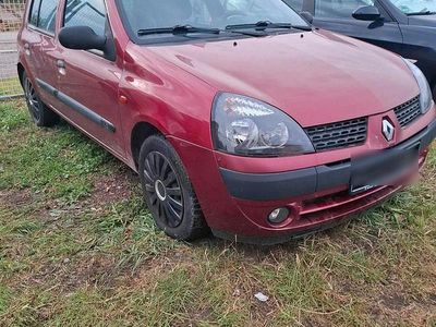 Renault Clio II