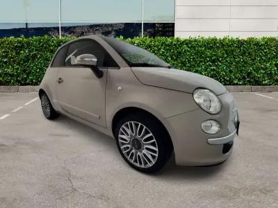 Gebraucht Fiat 500