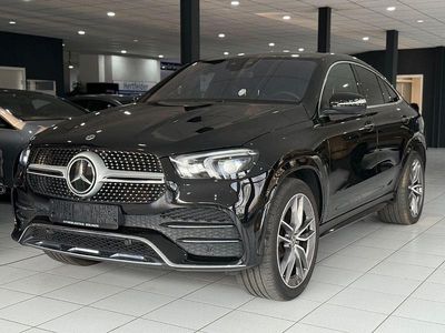 Gebraucht Mercedes GLE350 AMG 194 PS (142 kW) 2022 Schwarz Limousine
