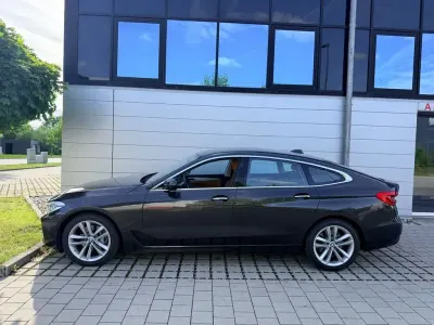 Gebraucht BMW 630