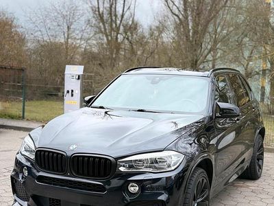 Gebraucht BMW X5 M Sport 258 PS (189 kW) 2016 Blau SUV