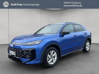 Gebraucht VW T-Roc R-line 150 PS (110 kW) 2025 Blau SUV