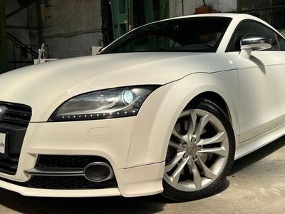 Audi TTS