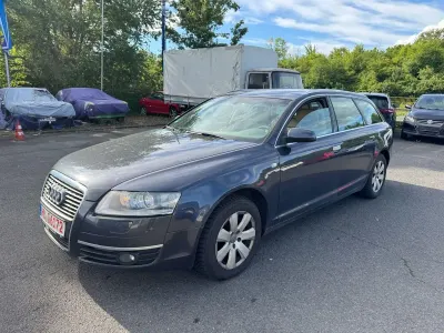 Gebraucht Audi A6