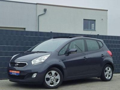 Gebraucht Kia Venga Spirit 125 PS (91 kW) 2013 Grau Kleinwagen