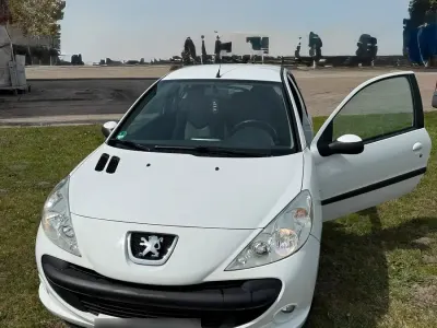 Gebraucht Peugeot 206