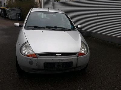 Gebraucht Ford Ka 70 PS (51 kW) 2007 Silber Kleinwagen