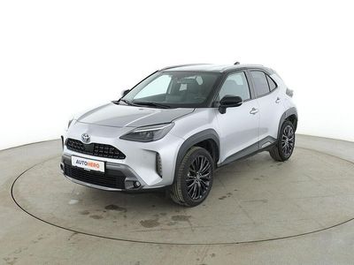 Gebraucht Toyota Yaris Cross 116 PS (85 kW) 2022 Grau SUV