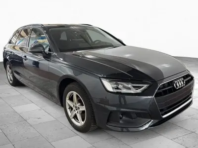 Gebraucht Audi A4