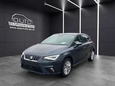 Gebraucht Seat Ibiza XCELLENCE 116 PS (85 kW) 2025 "magnetic tech" Kleinwagen