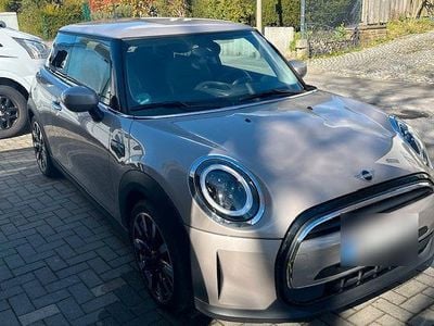 Gebraucht Mini ONE 102 PS (75 kW) 2022 Grau Kleinwagen